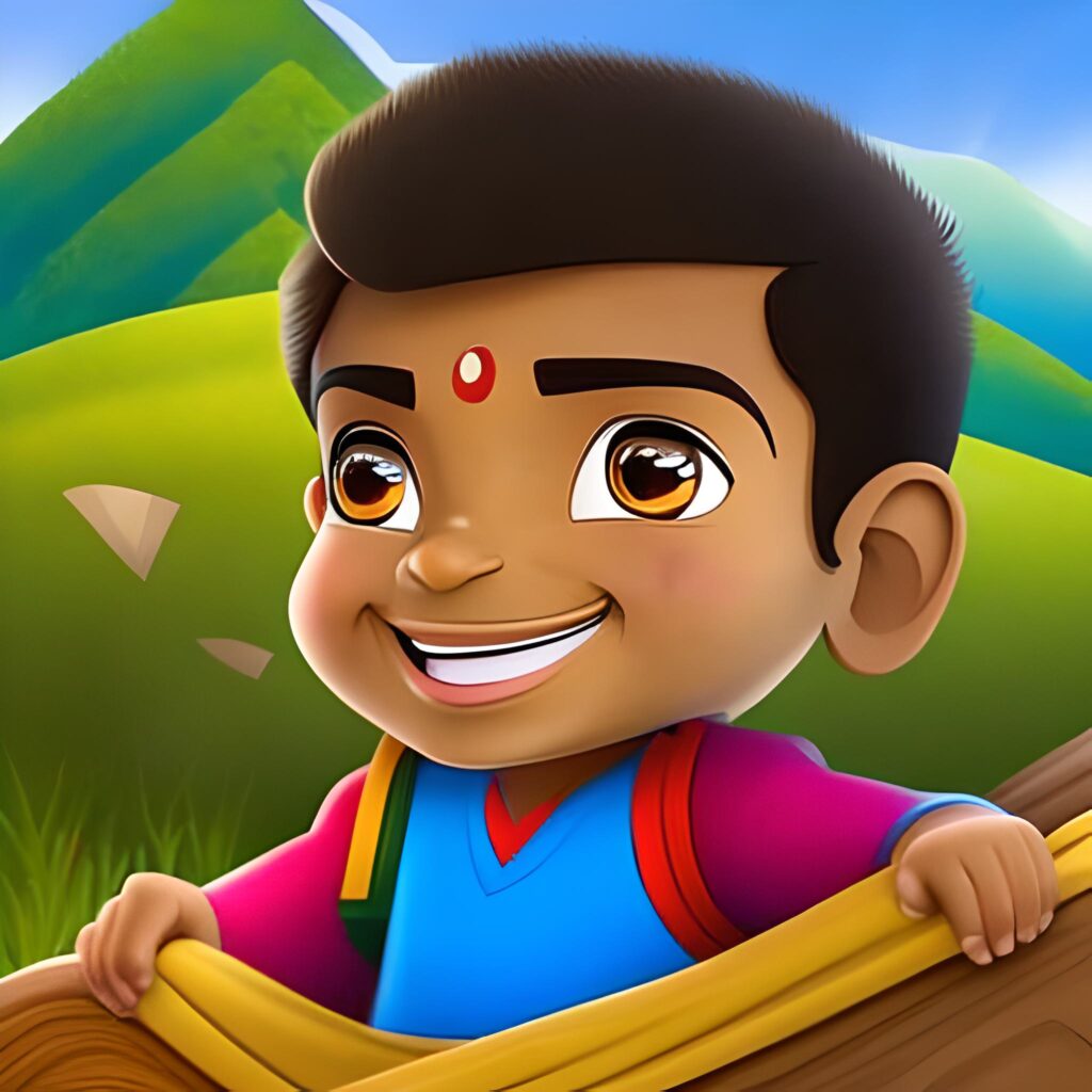 You Won't Believe How a Village Boy's Fall Led to a Heartwarming Comeback | Village stories for kids