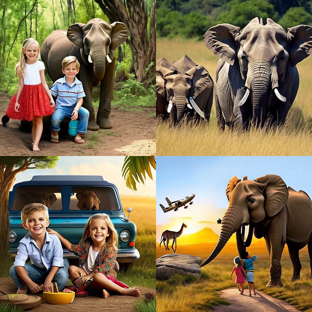 The Incredible Safari Adventure That Changed These Kids' Lives Forever! 2 The Incredible Safari Adventure That Changed These Kids’ Lives Forever!