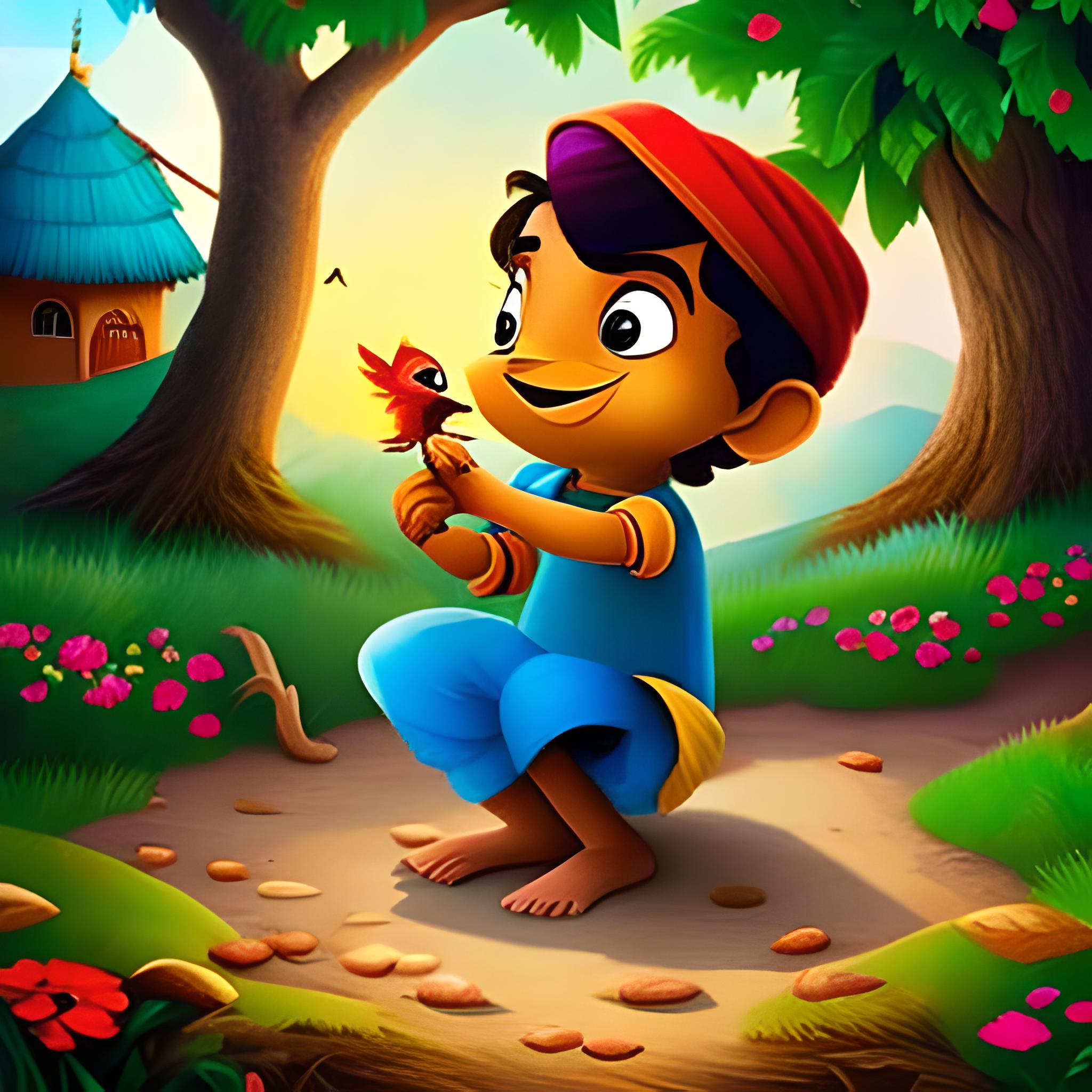 The Boy's Mischievous Behavior Led Him to an Unexpected Lesson | Moral Story for kids 1 The Boy’s Mischievous Behavior Led Him to an Unexpected Lesson | Moral Story for kids