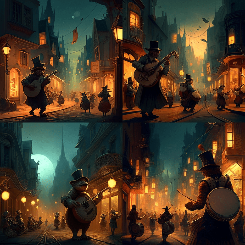 The Magical Melodies of Rhythmtown: A Musical Adventure for Kids | City story for Kids 4 The Magical Melodies of Rhythmtown: A Musical Adventure for Kids