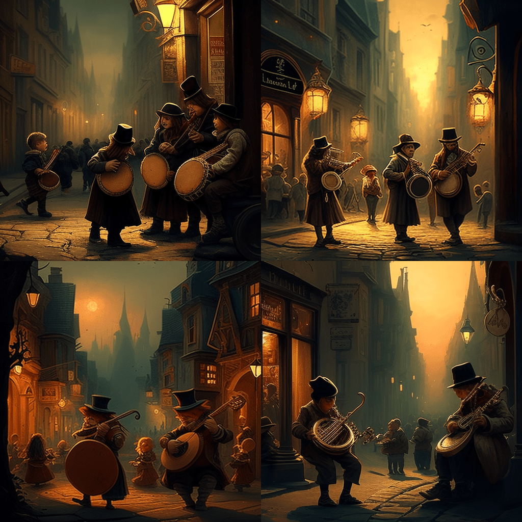 The Magical Melodies of Rhythmtown: A Musical Adventure for Kids | City story for Kids 6 The Magical Melodies of Rhythmtown: A Musical Adventure for Kids | City story for Kids