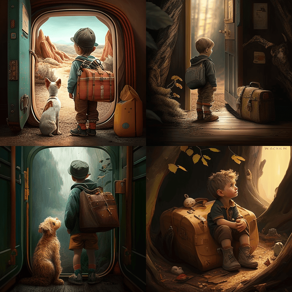 Max's Tropical Island Adventure: A Journey of Exploration, Bravery, and Memories 4 Max’s Tropical Island Adventure: A Journey of Exploration, Bravery, and Memories