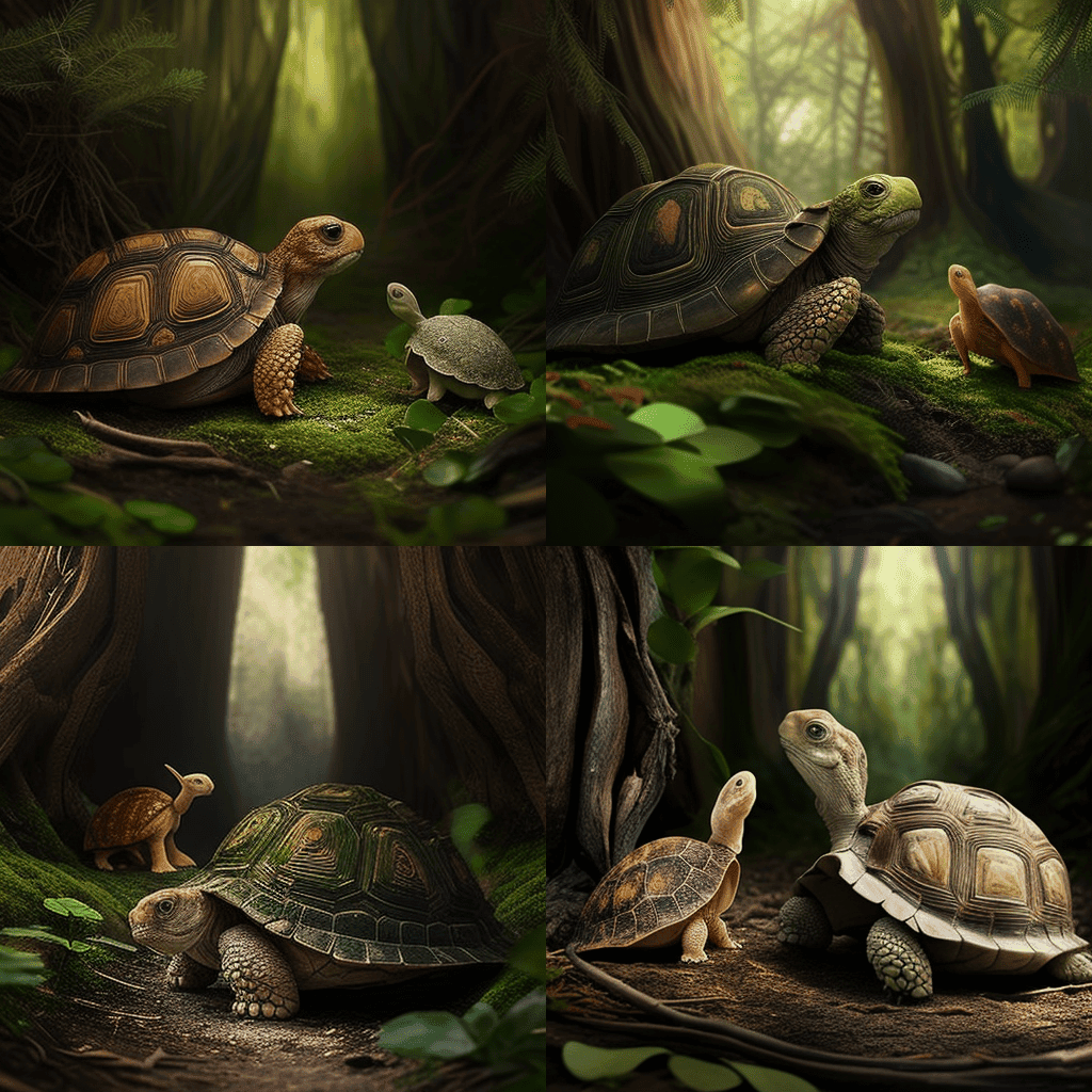 The Tortoise and the Hare: A Lesson in Patience and Perseverance 8 The Tortoise and the Hare: A Lesson in Patience and Perseverance