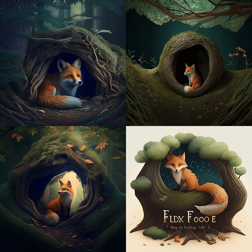Felix, the Guardian of the Forest: A Tale of Bravery and Kindness