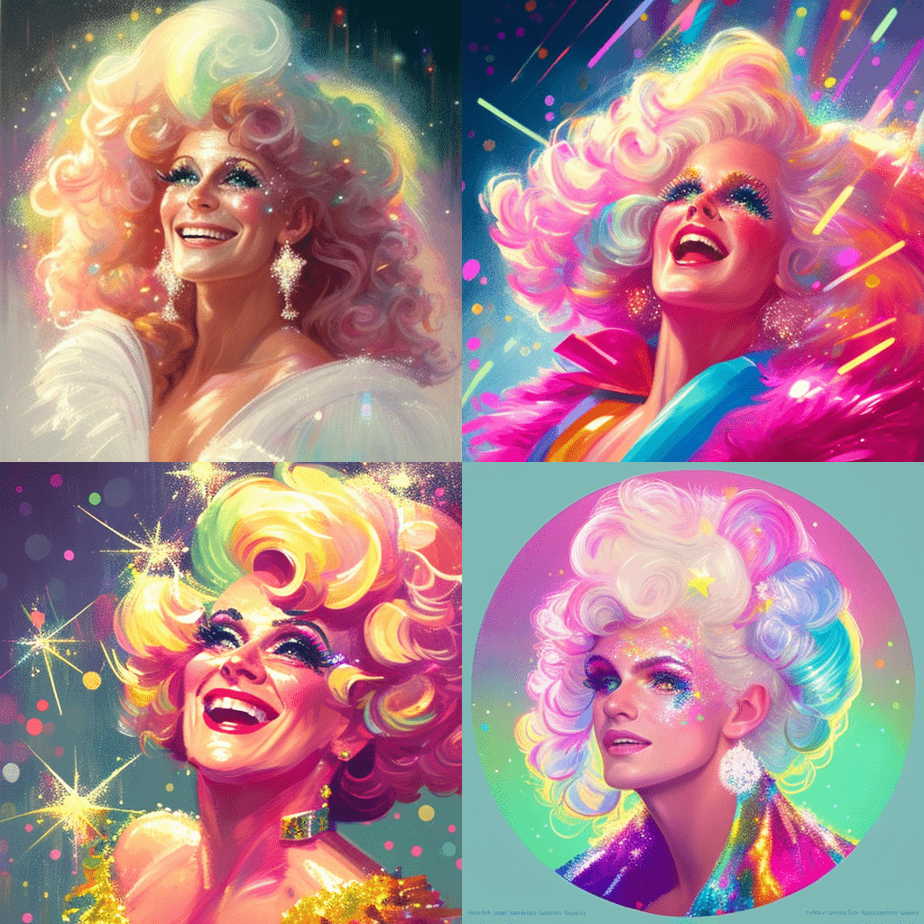 The Fabulous Adventures of Sparkles: A Drag Queen Story Hour for Kids