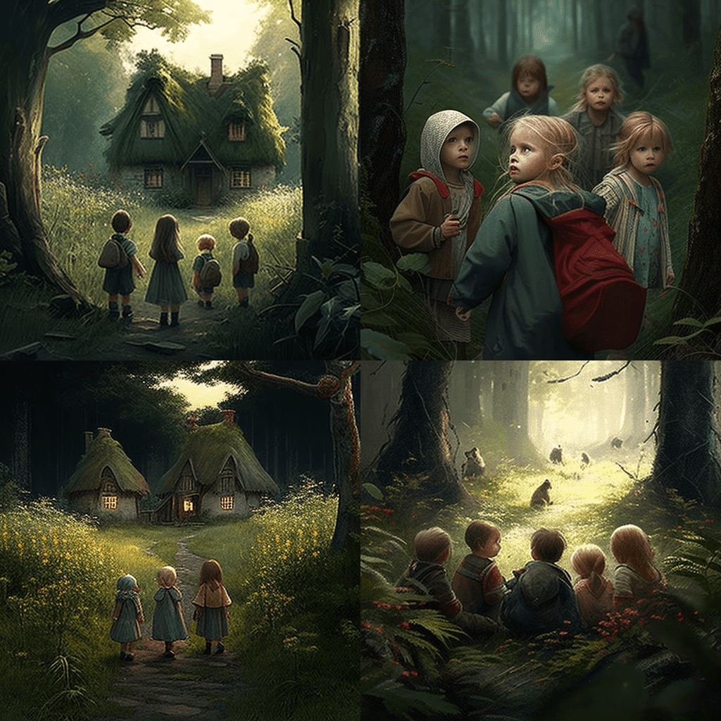 The Power of Storytelling: How a Group of Village Kids Changed the World