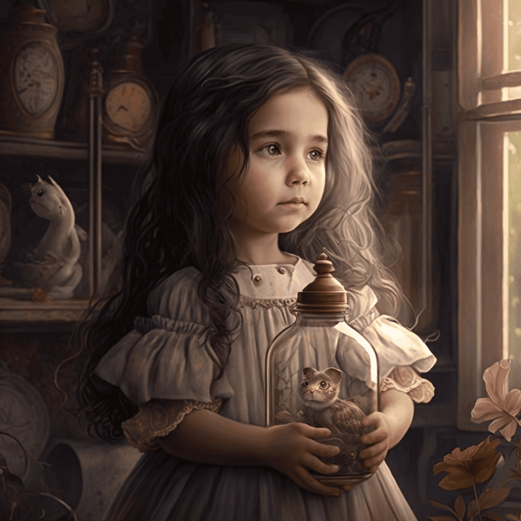 The Magical Adventures of Lily and the Lost Fairy: A Tale of Courage, Friendship, and Imagination 1 The Magical Adventures of Lily and the Lost Fairy: A Tale of Courage, Friendship, and Imagination