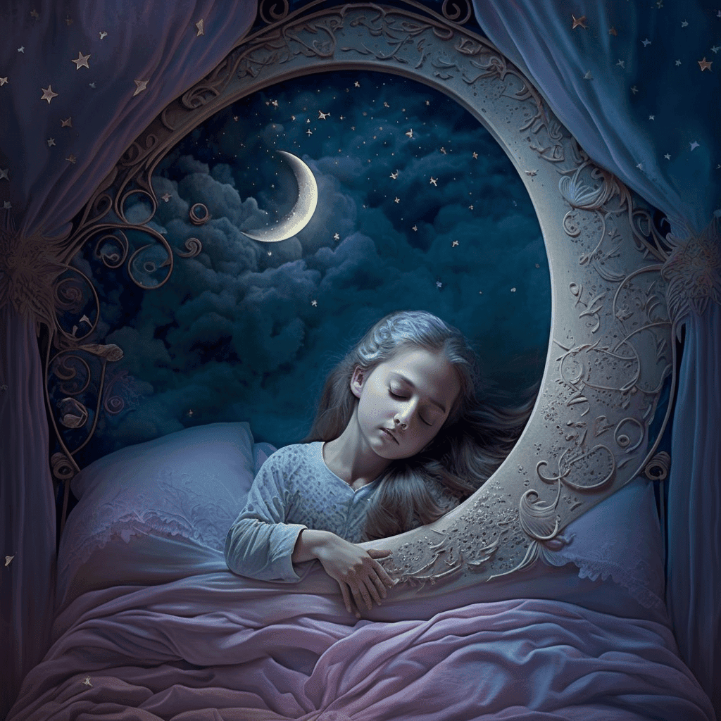 The Adventures of Luna the Dreamer: A Magical Bedtime Story for Kids ...