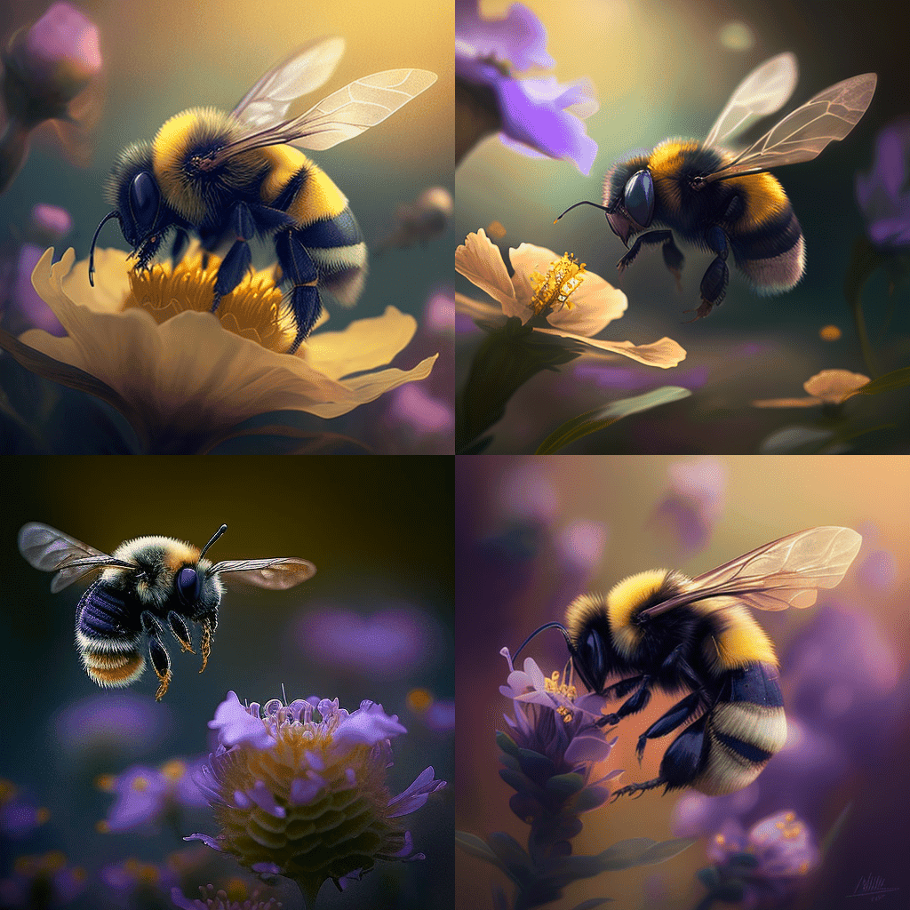 Buzzy the Brave: A Tale of Responsibility and Perseverance in the Hive