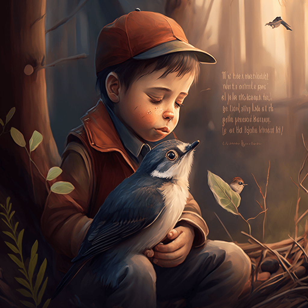 Jack and the Magical Tree: A Story of Kindness and Perseverance 4 Jack and the Magical Tree: A Story of Kindness and Perseverance