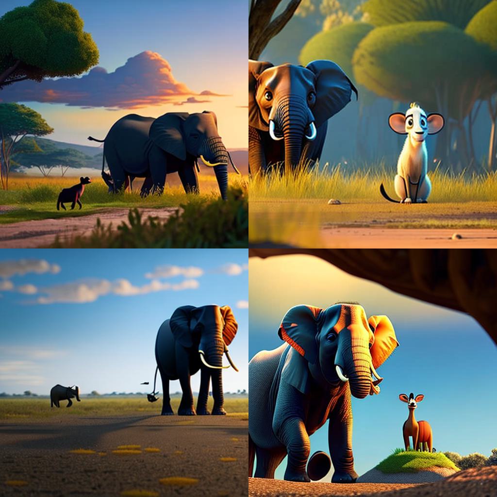 The Incredible Safari Adventure That Changed These Kids' Lives Forever! 4 The Incredible Safari Adventure That Changed These Kids' Lives Forever!