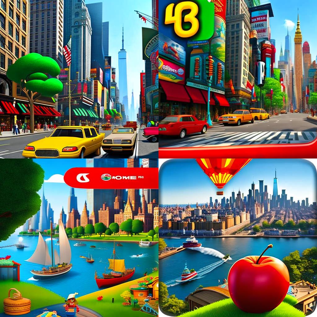 The Big Apple Adventures: Tales of New York City for Kids story 4 The Big Apple Adventures: Tales of New York City for Kids story