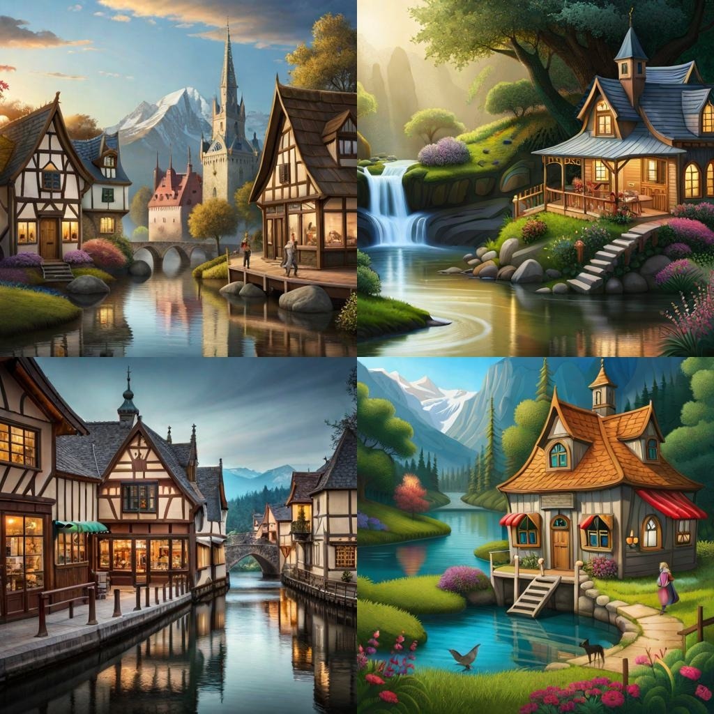 Treasure of the Dragon’s Lair | Imagination story for kids