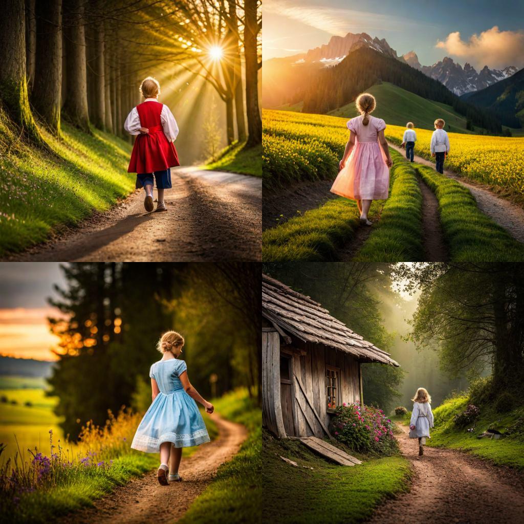 The Adventure of the Easter Bunny’s Secret Hideaway | Easter story for kids