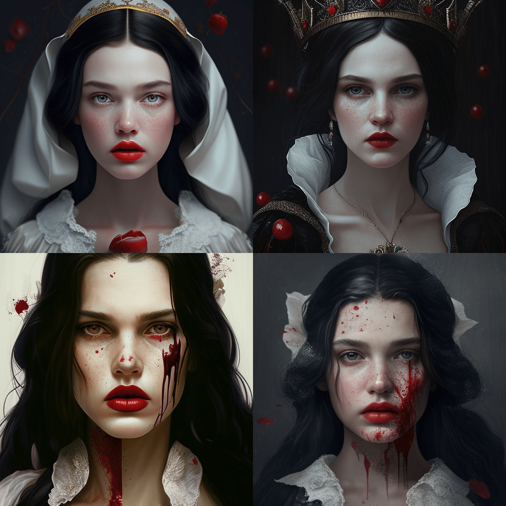 Snow White and the Seven Dwarfs: A Tale of Kindness and True Love