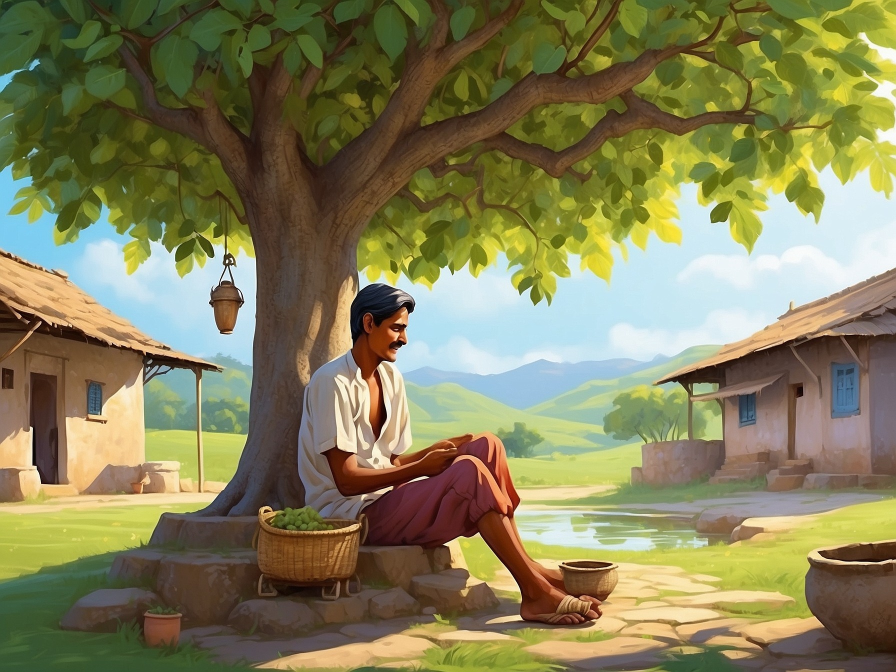 The Lazy Washerman's Clever Donkey: A Bedtime Tale of Wit and Wisdom"| Bed Time Kids Stories 1 The Lazy Washerman’s Clever Donkey: A Bedtime Tale of Wit and Wisdom”| Bed Time Kids Stories