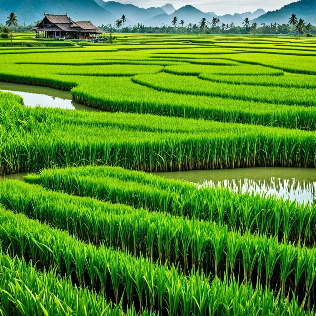 The Magical Paddy Field | Kids Stories | Village Stories