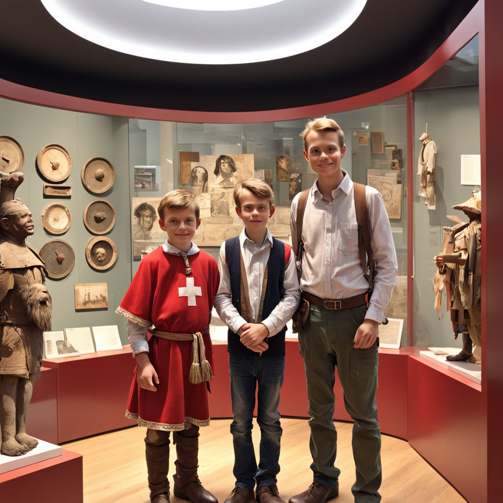 John and Little Dog Travel in Switzerland | Travel Kids Stories | 6 John and Little Dog Travel in Switzerland | Travel Kids Stories |