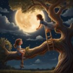 The Sky Painter’s Secret | Imagination Stories 12 The Sky Painter’s Secret | Imagination Stories